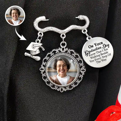 Personalized Pins & Clips