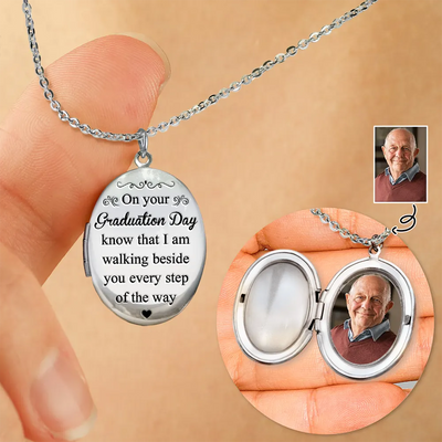 Locket Necklace