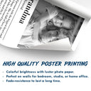 Gift For Grandma - Custom Photo Grandma A Person With Warmest Heart - Personalized Poster