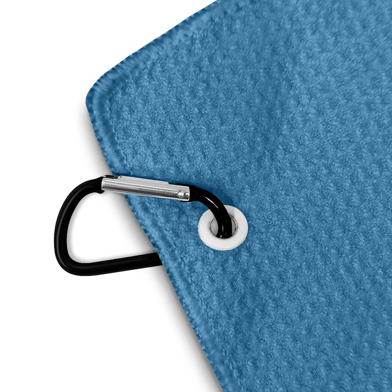 Funny,Golf,Gift For Husband,Gift For Boyfriend,Gift For Yourself,Gift For Men,Gift For Grandpa,Grandpa's Hobby,Gift For Father,Dad's Hobby,Sport Dad - Custom Photo I Use This Towel To Clean My Balls - Personalized Golf Towel