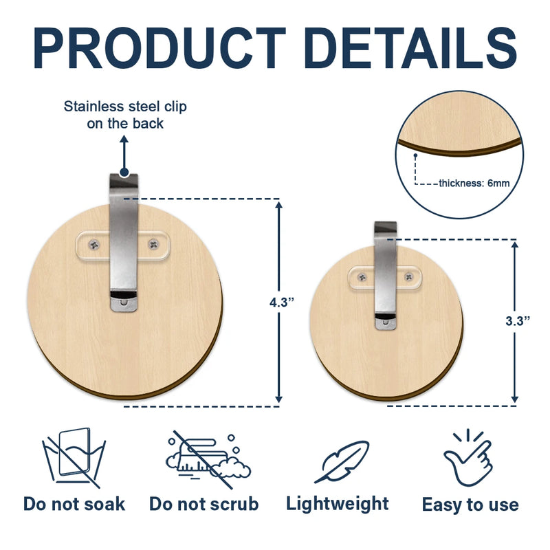 Love, Gift For Couples, Gift For Husband, Gift For Wife, Gift For Boyfriend, Gift For Girlfriend - Custom Photo In Case I Don't Say It Enough Couples - Personalized Custom Shaped Car Visor Clip