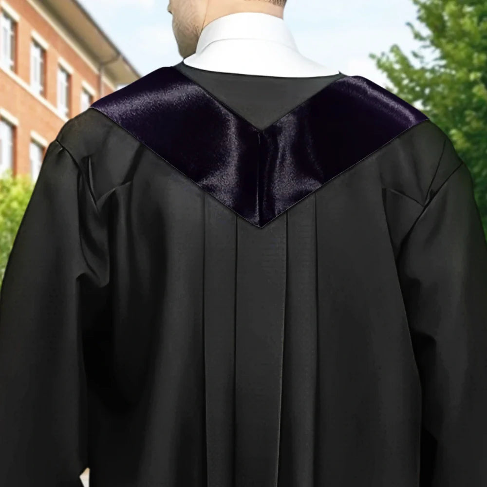 Graduation,Dad,Mom,Gift For Sibling,Gift For Bestie - Custom Photo In Loving Memory Family - Personalized Stoles