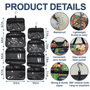 Travel, Custom Photo, Gift For Yourself, Happy - Custom Photo Just A Girl Boy Who Loves Traveling - Personalized Toiletry Bag