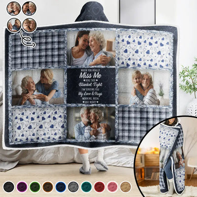 Wearable Blanket Collection
