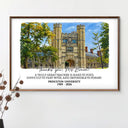 Grateful,Art Design,Teacher,Back To School,Retirement,Photo - Oil Painting - Custom Photo Oil Painting School Portrait Retirement Gift - Personalized Poster