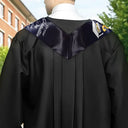 Graduation,Memorial,Family,Sad - Custom Photo On Your Graduation Day Memorial - Personalized Stoles