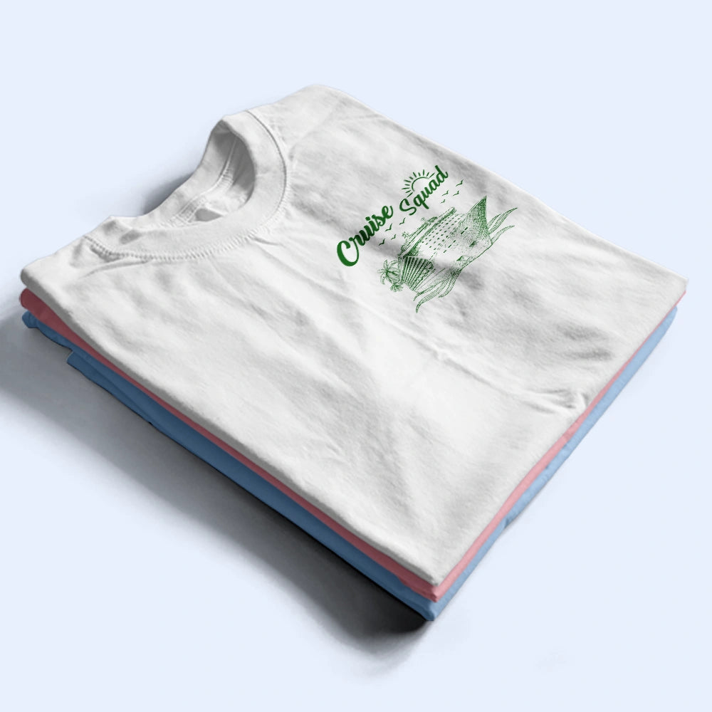 Art Design, Gift For Bestie, Playful, Cruising, Custom Photo, Summer, Photo - Pencil Sketch - Remove BG - Custom Photo Pencil Sketch - Personalized T Shirt