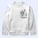 Custom Photo,Baseball,Sport Dad,Gift For Father,Photo - Pencil Sketch,Proud - Custom Photo Pencil Sketch Best Baseball Dad Ever - Personalized T Shirt