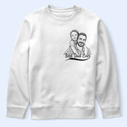 Gift For Mother,Gift For Father,Love,Baseball - Custom Photo Pencil Sketch Best Dad Mom Ever Baseball - Personalized T Shirt