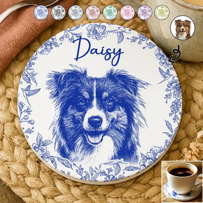 Ceramic Coaster