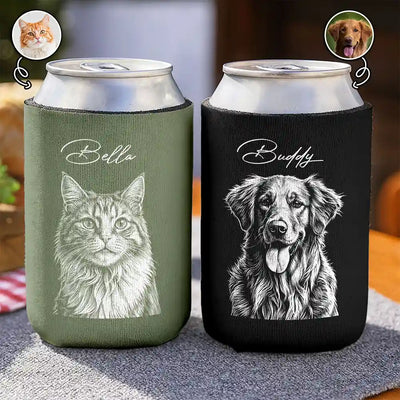 Can Cooler Sleeve