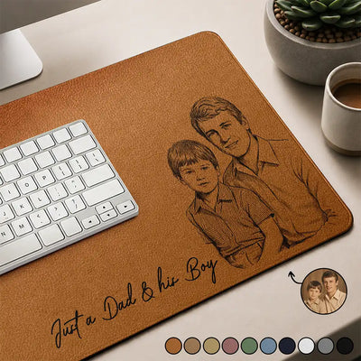 Collection « Juste un papa »
