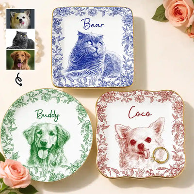 Ring Dish For Mom