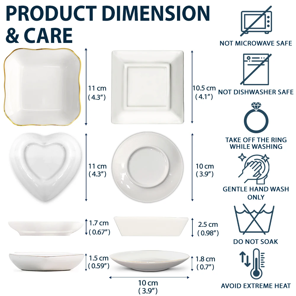 Custom Photo,Pet Lovers,Pet Mom,Pet Dad,Happy - Custom Photo Pencil Sketch Pet Photo - Personalised Ring Dish