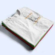 Graduation,Gift For Mother,Gift For Father,Custom Photo,Happy - Custom Photo Pencil Sketch Senior Mom Graduation - Personalized T Shirt