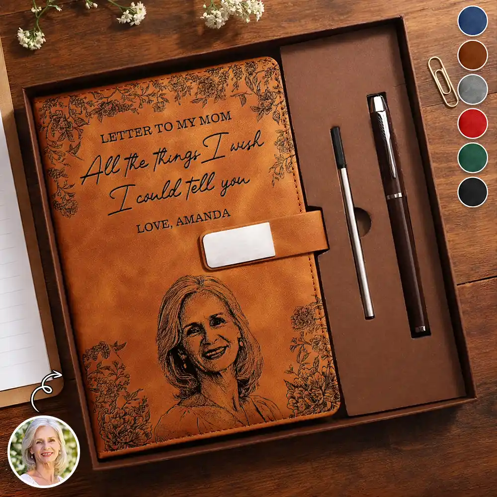 Custom Photo Pencil Sketch Things I Wish I Could Tell You - Personaliz ...