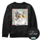 Dog Dad,Pet Lovers,Gift For Father,Custom Photo,Art Design,Adorable,Photo - Watercolor - Remove BG,Icon - Custom Photo Realistic Watercolor Art Dog Cat Dad Mom Pet Lover Hand Punch - Personalized T Shirt