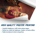Gift For Husband,Gift For Yourself,Gift For Men,Gift For Father,Gift For Grandpa,Dad's Hobby,Grandpa's Hobby,Non-Eng,Photo - Royal Portrait,Humorous - Custom Photo Royal Portrait Dad GrandPa Family - Personalized Poster