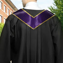 Gift For Yourself,Gift For Women,Gift For Men,Graduation,Happy - Custom Photo Senior Graduation - Personalised Stoles