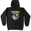 Dog Lovers,Pet Lovers,Dog Mom,Dog Dad,Cat Lovers,Cat Mom,Cat Dad,Pet Mom,Pet Dad,Love,Custom Photo - Custom Photo Spread Love Like Cat Hair Dog Hair - Personalized T Shirt