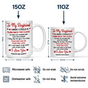 Gift For Couples,Gift For Wife,Gift For Husband,Gift For Boyfriend,Gift For Girlfriend,Funny,Old Couples - Custom Photo Starry Night Couple I Wish I Could Turn Back The Clock - Personalized Mug