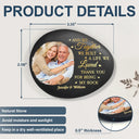 Custom Photo,Gift For Couples,Gift For Husband,Gift For Wife,Gift For Boyfriend,Gift For Girlfriend,Happy - Custom Photo Thank You For Being My Rock - Personalized Printed Rock
