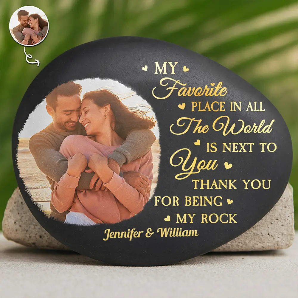 Being Rocked Printed Rock – Wander Prints