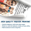 Gift For Bestie,Happy,Custom Photo - Custom Photo The Bestie Times From Friendship To Family - Personalized Poster