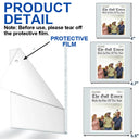 Christmas,Top Market,Custom Photo,Golf,Gift For Yourself,Gift For Women,Gift For Men - Custom Photo The Golf Times Hole-In-One Of The Year - Personalized Custom Shaped Acrylic Ornament