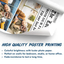 Old Couples,Gift For Couples,Gift For Women,Gift For Men,Gift For Wife,Gift For Husband,Gift For Boyfriend,Gift For Girlfriend,Love,LGBT - Custom Photo The Love Times Newspaper Theme - Personalized Poster