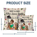 Custom Photo,Reading,Gift For Yourself,Happy - Custom Photo This Is My Reading Pillow - Personalized Pocket Pillow