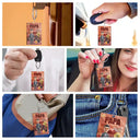 Gift For Husband,Gift For Yourself,Gift For Men,Gift For Father,Gift For Grandpa,Non-Eng,Photo - Toybox Figure,Playful - Custom Photo Toybox Figure Dad Grandpa Limited Edition - Personalized Acrylic Keychain