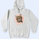 Dog Dad,Dog Lovers,Pet Lovers,Happy,Dog Mom - Custom Photo Vintage Dog Cat Pet - Personalized T Shirt