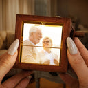 Gift For Couples,Old Couples,Gift For Husband,Gift For Wife,Gift For Boyfriend,Gift For Girlfriend,Love - Custom Photo You And Me We Got This Couple - Personalized Flipbook Frame Animation Machine