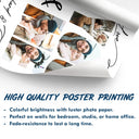 Custom Photo, Gift For Couples, Gift For Husband, Gift For Wife, Gift For Boyfriend, Gift For Girlfriend, Love - Custom Photo You & Me We Got This - Personalized Poster