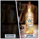 Custom Photo, Gift For Couples, Gift For Husband, Gift For Wife, Gift For Boyfriend, Gift For Girlfriend, Love - Custom Photo You & Me We Got This - Personalized Bottle Light