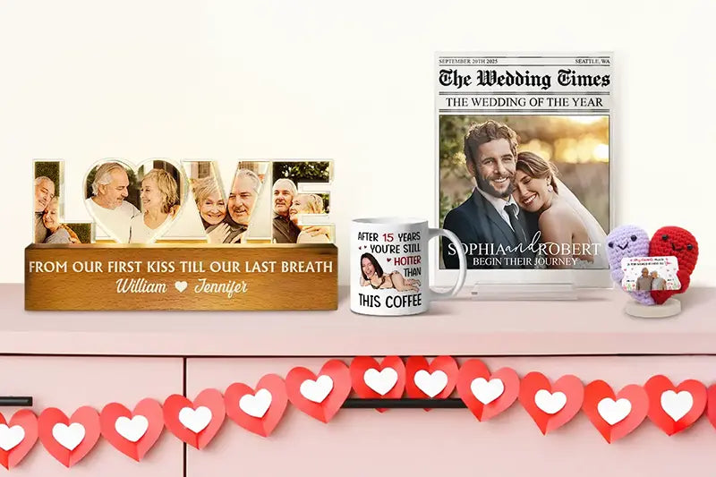 Personalized Photo Gifts