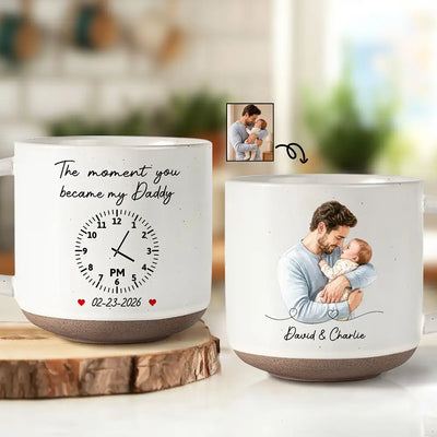 Pottery Mug
