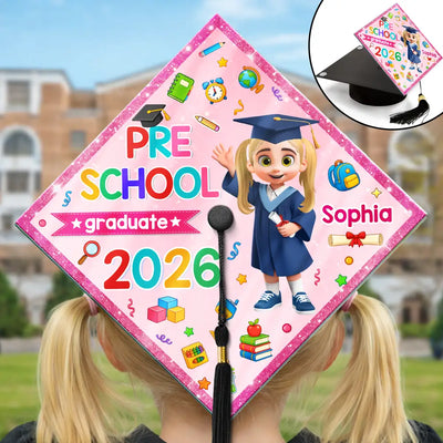 Graduation Cap Topper