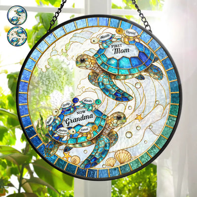 Summer Window Hanging Suncatcher