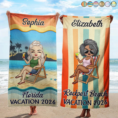 Beach Towel Collection