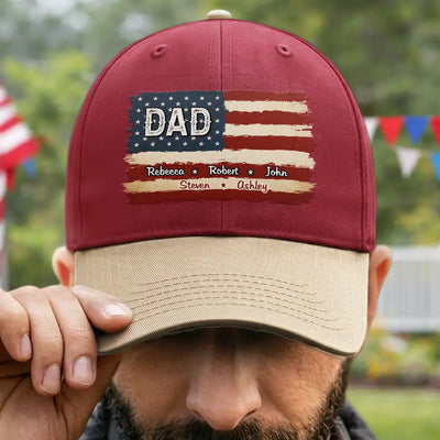 Two Tone Cap