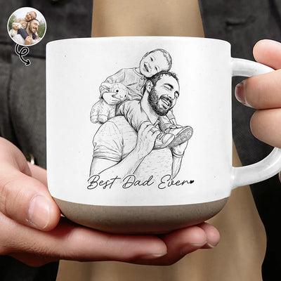 Pottery Mug