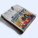 If Can't Fix We're All Screwed - Gift For Dad, Father - Personalized Custom T Shirt