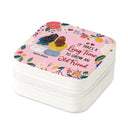 Take A Long Time To Grow - Gift For Besties - Personalized Jewelry Box