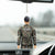 Veteran Army Military Uniform - Personalized Acrylic Car Hanger