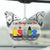 I Am Always With You - Memorial Gift For Family - Personalized Acrylic Car Hanger