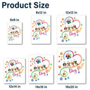 Custom Photo Dog Mom - Gift For Dog Lovers - Personalized Decor Decal