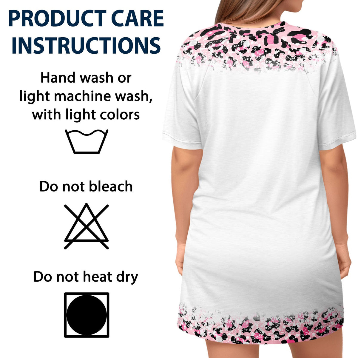 Blessed To Be Called Birth Flowers - Gift For Grandma, Mom, Mother - Personalized Women's Sleep Tee