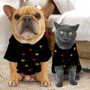 Custom Photo I Woof You - Gift For Dog Lovers - Personalized Pet Shirt